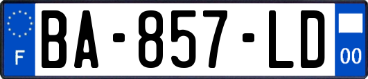 BA-857-LD