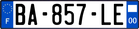 BA-857-LE