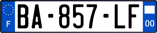 BA-857-LF