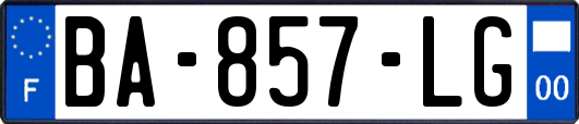 BA-857-LG