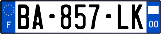 BA-857-LK