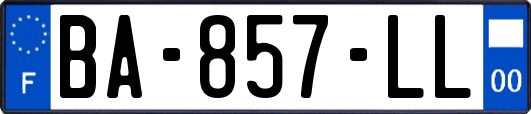 BA-857-LL