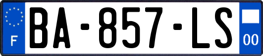 BA-857-LS