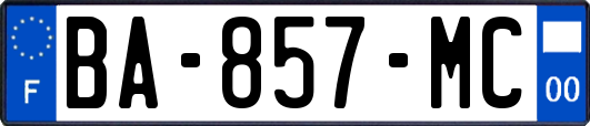 BA-857-MC