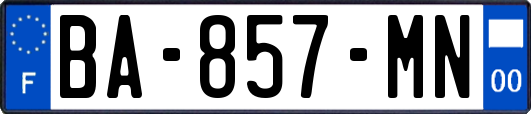 BA-857-MN