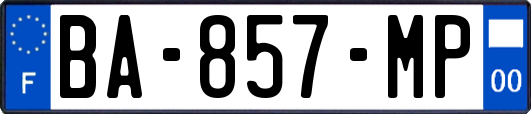 BA-857-MP