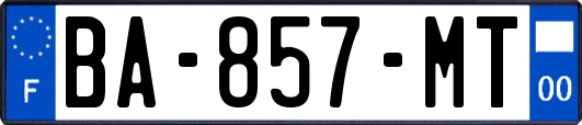 BA-857-MT