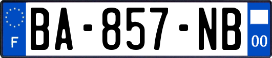 BA-857-NB