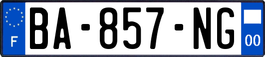 BA-857-NG