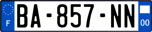 BA-857-NN
