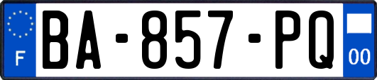 BA-857-PQ