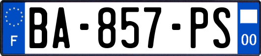 BA-857-PS