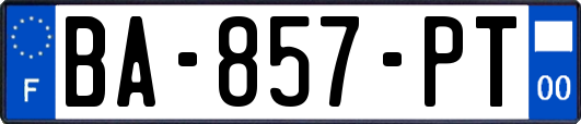 BA-857-PT