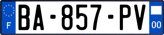 BA-857-PV