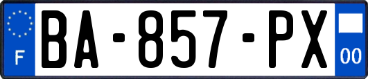 BA-857-PX