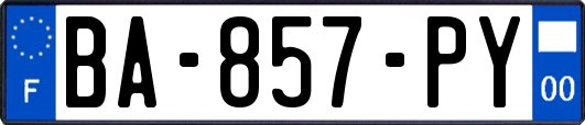 BA-857-PY