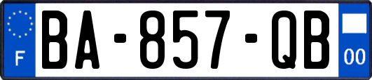 BA-857-QB