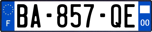 BA-857-QE