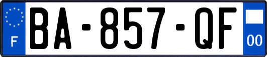 BA-857-QF