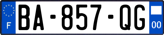 BA-857-QG