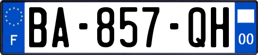 BA-857-QH
