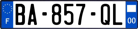 BA-857-QL