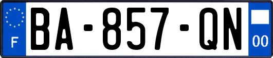 BA-857-QN