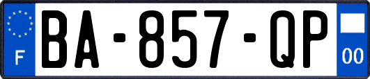 BA-857-QP