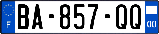 BA-857-QQ