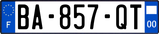 BA-857-QT
