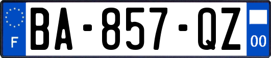 BA-857-QZ