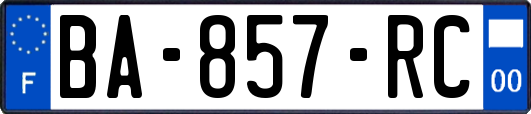 BA-857-RC