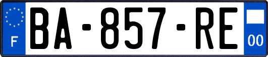 BA-857-RE