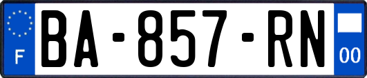 BA-857-RN