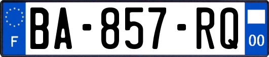 BA-857-RQ