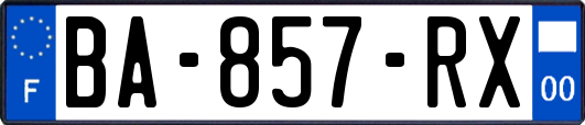 BA-857-RX