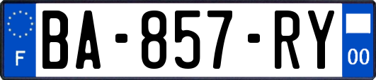 BA-857-RY