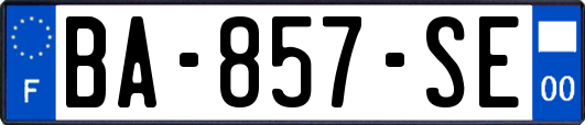 BA-857-SE