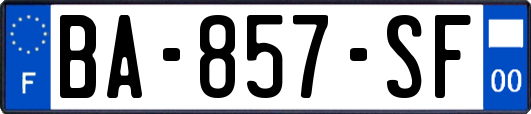 BA-857-SF