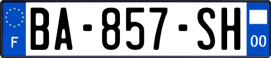 BA-857-SH