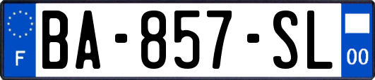 BA-857-SL