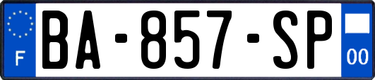 BA-857-SP