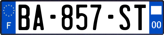 BA-857-ST