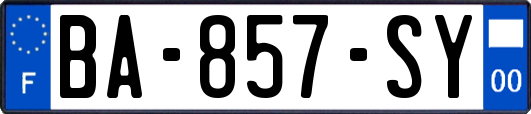 BA-857-SY
