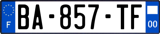 BA-857-TF