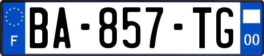 BA-857-TG