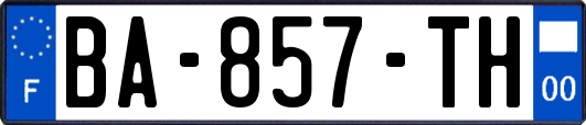 BA-857-TH