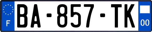 BA-857-TK