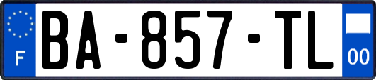 BA-857-TL