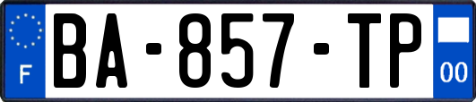 BA-857-TP